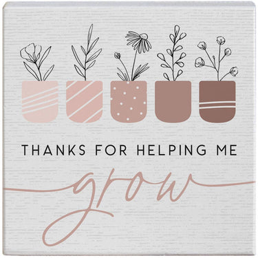 Helping Me Grow - Gift-A-Block